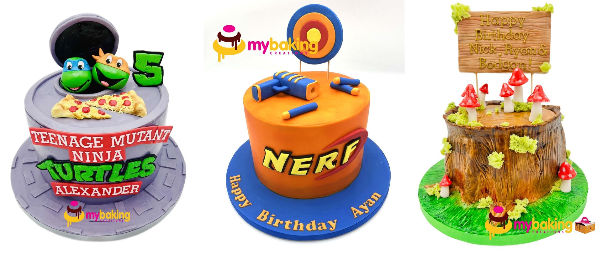 Custom themed cake pops for special events